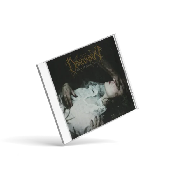 Draconian-Under the Godless Veil آلبوم فیزیکی Draconian-Under the Godless Veil
