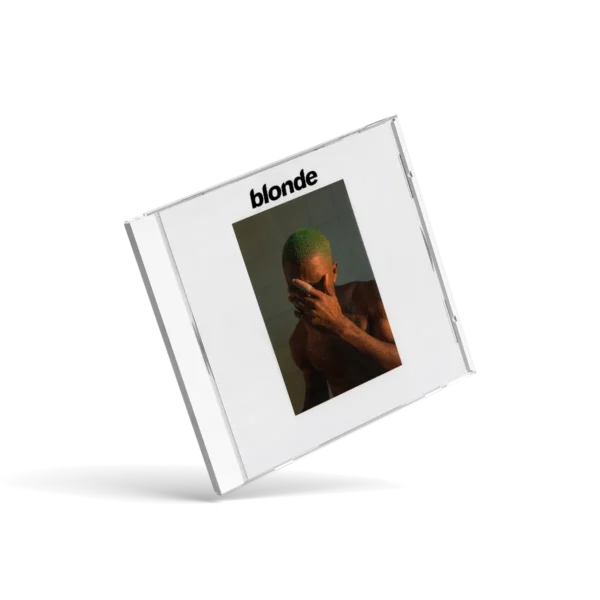 Frank Ocean-Blonde آلبوم فیزیکی Frank Ocean-Blonde