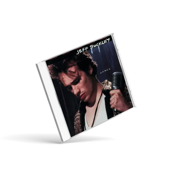 Jeff Buckley-Grace آلبوم فیزیکی Jeff Buckley-Grace