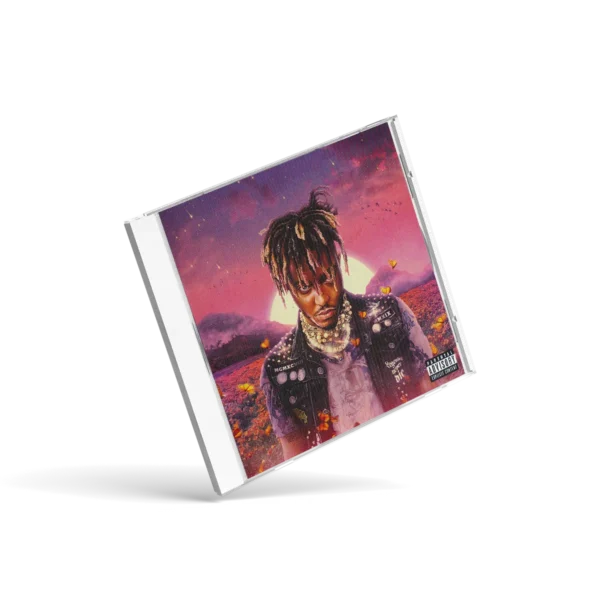 Juice WRLD-Legends Never Die آلبوم فیزیکی Juice WRLD-Legends Never Die
