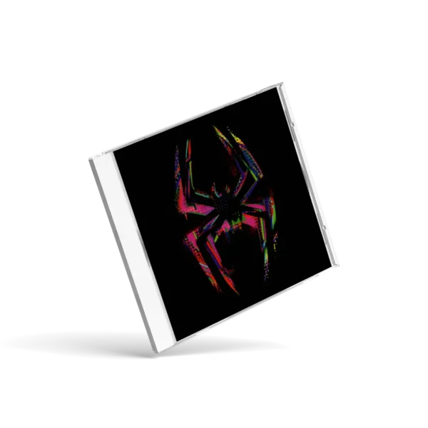 Metro Boomin-Mixtape Spider-Man آلبوم فیزیکی Metro Boomin-Mixtape Spider-Man