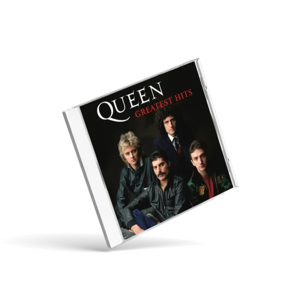 Queen-Greatest Hits آلبوم فیزیکی Queen-Greatest Hits
