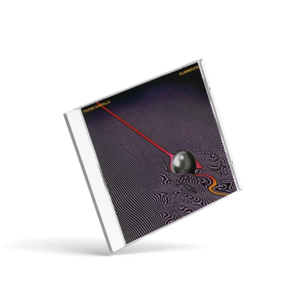 Tame Impala-Currents آلبوم فیزیکی Tame Impala-Currents