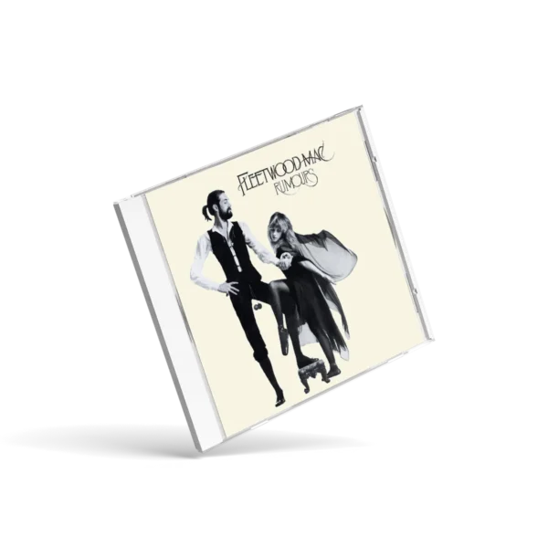 fleetwood mac-rumours آلبوم فیزیکی Fleetwood Mac-Rumours
