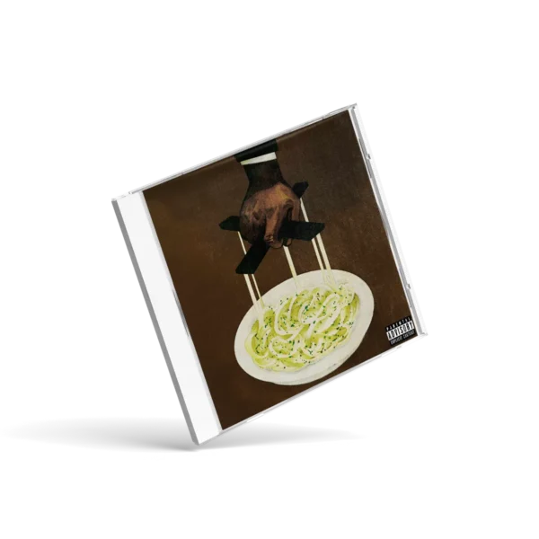 freddie gibbs-alfredo آلبوم فیزیکی Freddie Gibbs-Alfredo