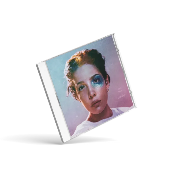 Halsey – Manic آلبوم فیزیکی Halsey-Manic