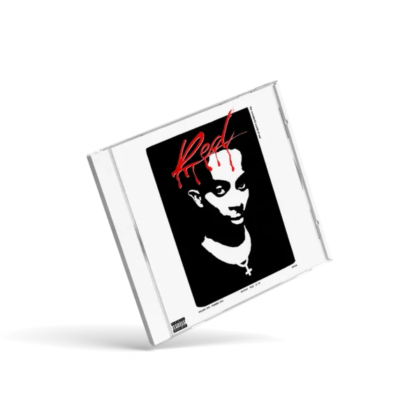 Playboi Carti – Whole Lotta Red آلبوم فیزیکی Playboi Carti-Whole Lotta Red